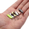 Fishing Lures Spoon Sequin Paillette Baits