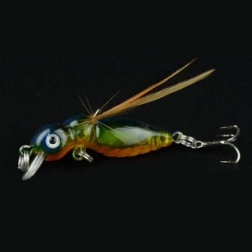 Little Worms Hooks Fishing Lure