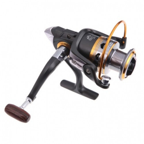 Collapsible Handle Carp Fishing Spinning Reel