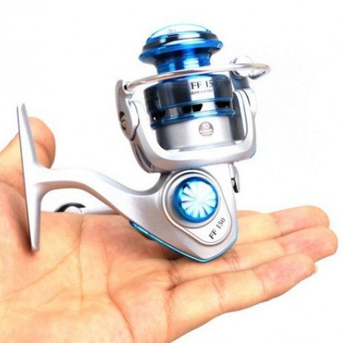 Metal Rocker Arm Fly Small Fishing Reels