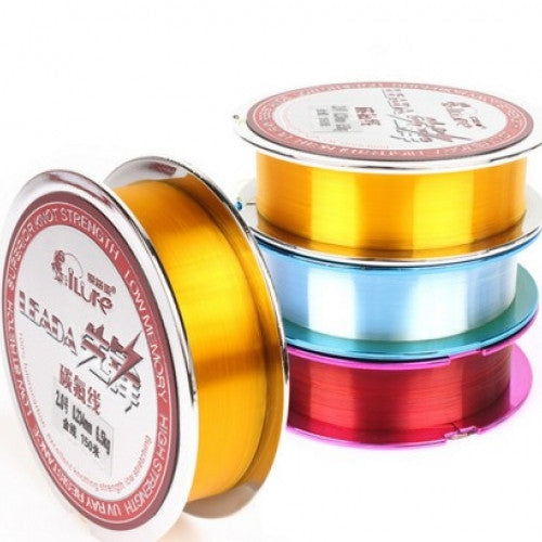 Fluorocarbon Fishing Line Fishing Tackle