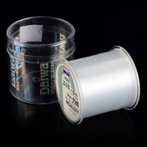 500M Strong White Nylon Fishing Line