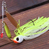 Jig Head Fishing Hooks Hard Lures Bait