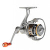 12+1 Interchangeable Spinning Fishing Reel