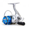 Metal Rocker Arm Fly Small Fishing Reels