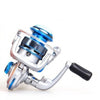 Metal Rocker Arm Fly Small Fishing Reels