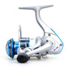 Metal Rocker Arm Fly Small Fishing Reels