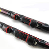 Telescopic Carbon Surf Casting Rod