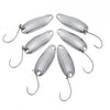 Fishing Lures Spoon Sequin Paillette Baits