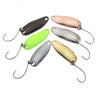 Fishing Lures Spoon Sequin Paillette Baits