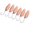 Fishing Lures Spoon Sequin Paillette Baits