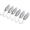 Fishing Lures Spoon Sequin Paillette Baits