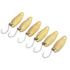 Fishing Lures Spoon Sequin Paillette Baits