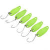 Fishing Lures Spoon Sequin Paillette Baits