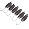 Fishing Lures Spoon Sequin Paillette Baits