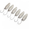 Fishing Lures Spoon Sequin Paillette Baits