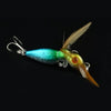 Little Worms Hooks Fishing Lure