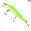 Fishing Lures Artificial Minnow 3D Eyes Fish