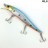 Fishing Lures Artificial Minnow 3D Eyes Fish