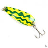 Artificial Lure Metal Hard Spinner Bait