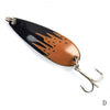 Artificial Lure Metal Hard Spinner Bait