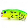 Hooks Pesca Fish Popper Lures Wobbler