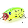 Hooks Pesca Fish Popper Lures Wobbler