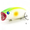 Hooks Pesca Fish Popper Lures Wobbler