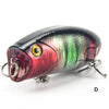 Hooks Pesca Fish Popper Lures Wobbler