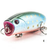 Hooks Pesca Fish Popper Lures Wobbler