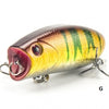 Hooks Pesca Fish Popper Lures Wobbler