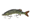 Segement Pike Lure