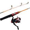 Two Section Ice Fishing Rod Super light