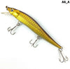Fishing Lures Artificial Minnow 3D Eyes Fish