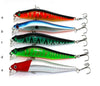 Bent Minnow Fishing Lure Artificial Baits