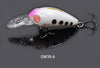 Mini Fat Crank Fishing Lure