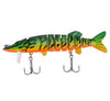 Segement Pike Lure