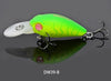 Mini Fat Crank Fishing Lure