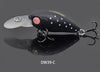 Mini Fat Crank Fishing Lure