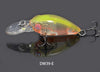 Mini Fat Crank Fishing Lure