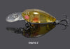 Mini Fat Crank Fishing Lure