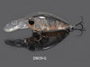 Mini Fat Crank Fishing Lure